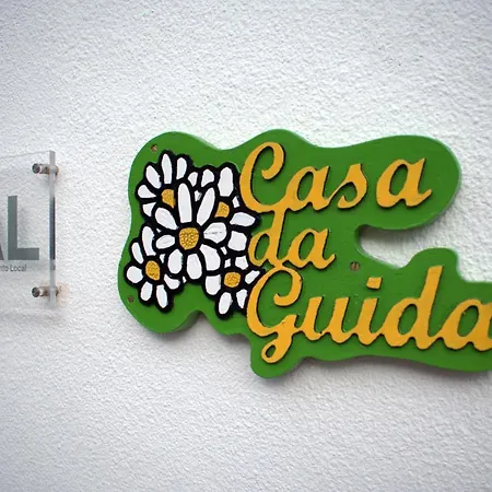 Casa Da Guida Prázdninový dům Lajes das Flores