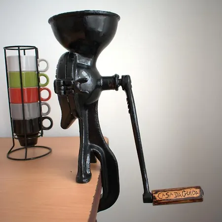 Prázdninový dům Casa Da Guida *