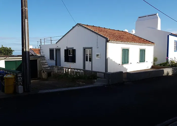 Ferienhaus Casa Da Guida Lajes das Flores