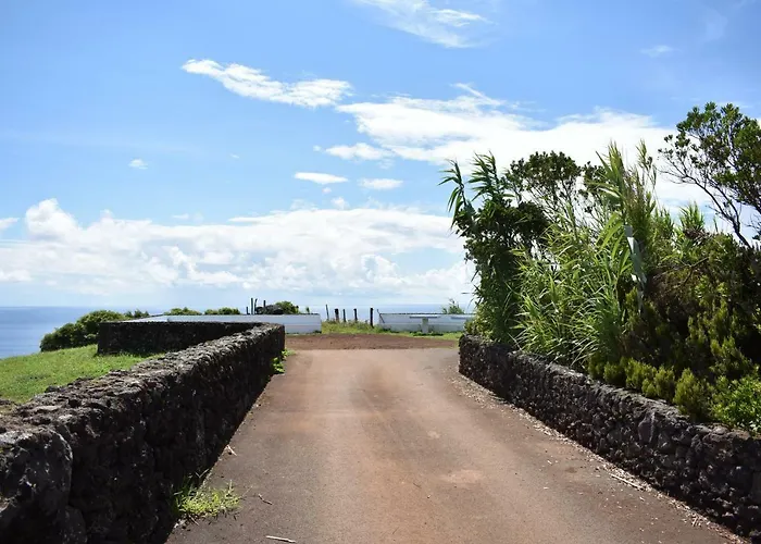 Casa Da Guida Ferienhaus Lajes das Flores