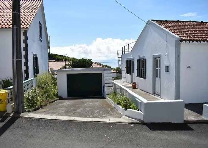 Casa Da Guida Ferienhaus Lajes das Flores