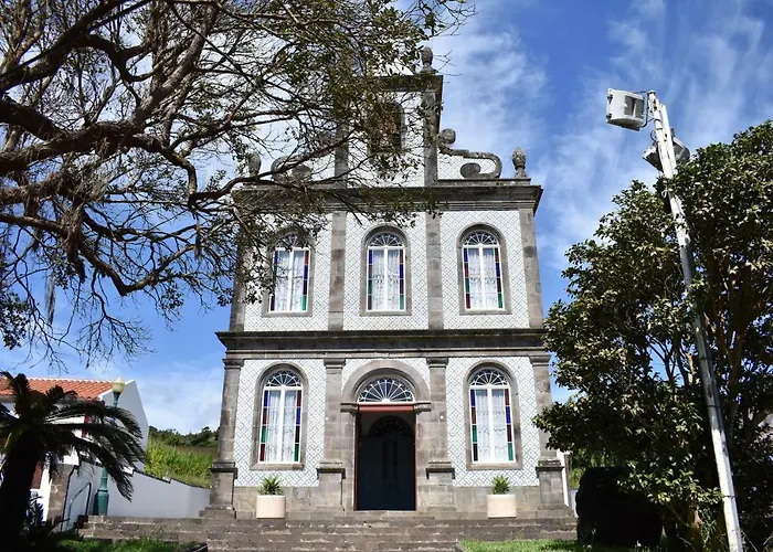 Casa Da Guida Lajes das Flores