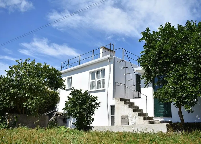 Ferienhaus Casa Da Guida Lajes das Flores