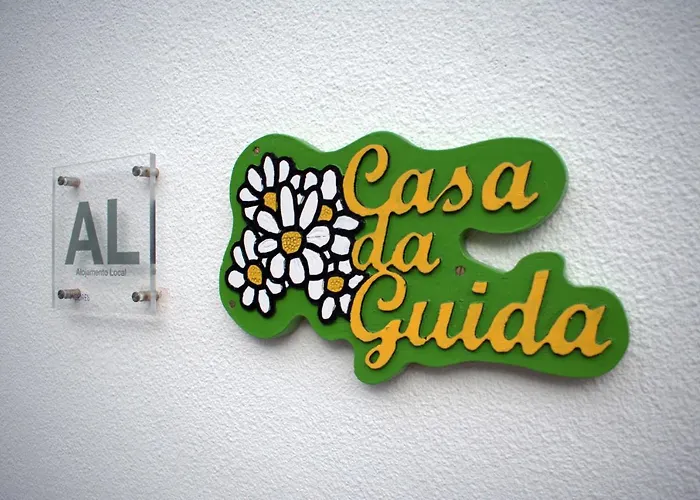 Casa Da Guida Ferienhaus Lajes das Flores
