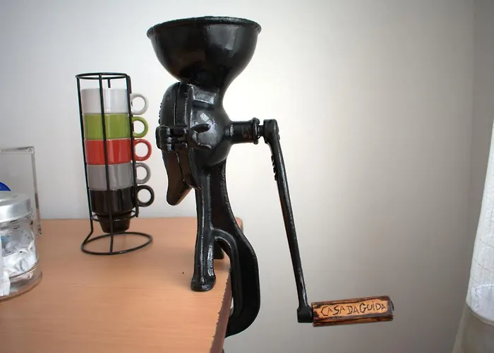 Ferienhaus Casa Da Guida *