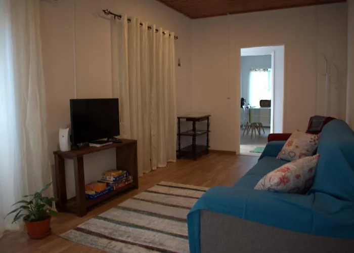 Ferienhaus Casa Da Guida Lajes das Flores